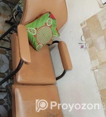 Parlor Chair 3 Parts