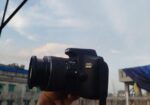 Canon EOS 2000D 24.1MP Full HD WI-FI DSLR Camera w