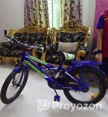 22 inch alton jumbo bicycle