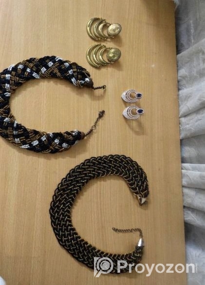 Necklaces