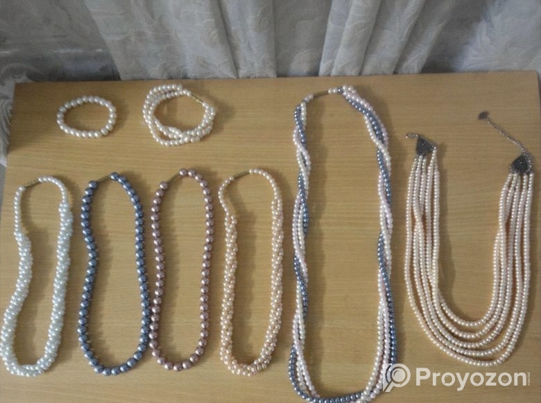 Necklaces