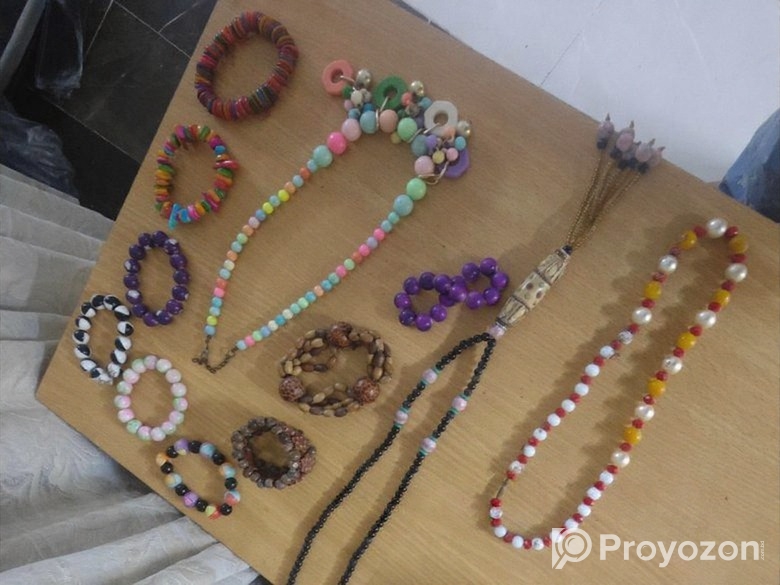 Necklaces