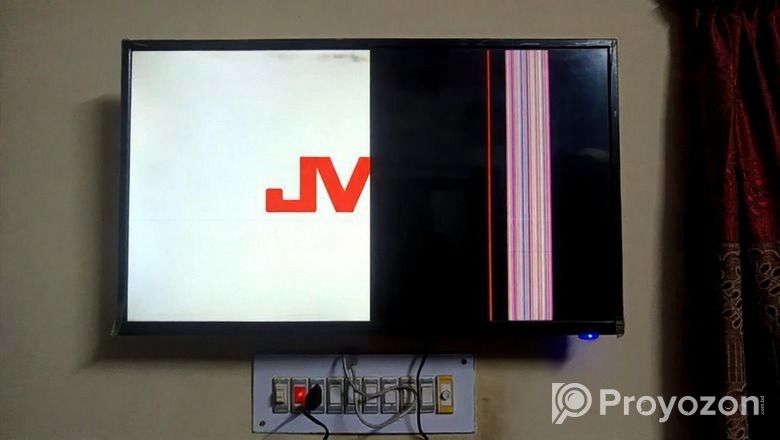 JVCO Android Smart TV 32″
