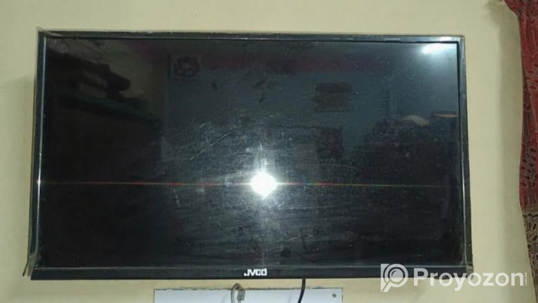 JVCO Android Smart TV 32″