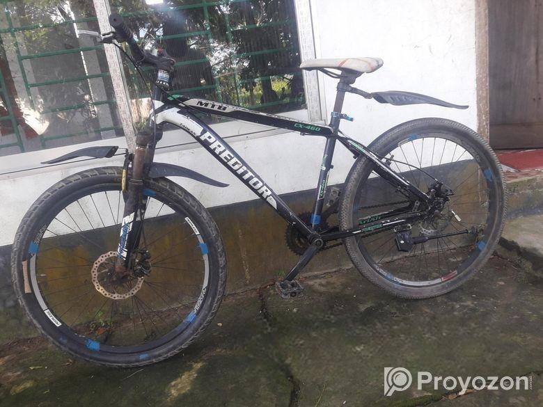 Bicycle sell