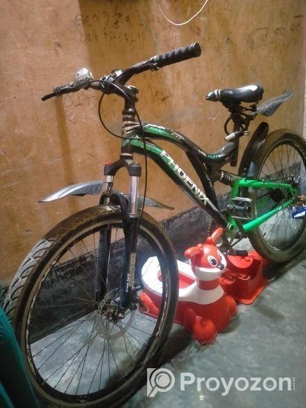 Cycle sell