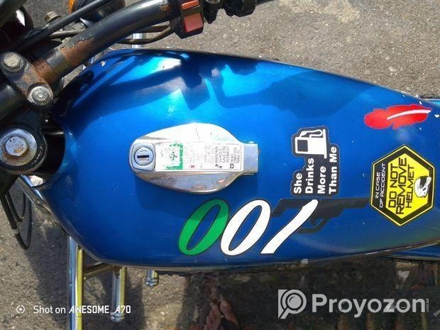 Yamaha RX100 1994