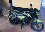 TVS Stryker ২০১৯ 2019