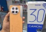 Tecno camon 30 12/256 gb (Used)