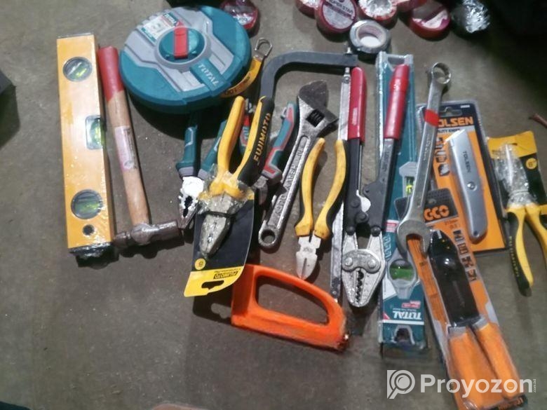 Tools Combo