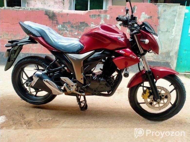 Suzuki Gixxer Monotone Super fresh 2022
