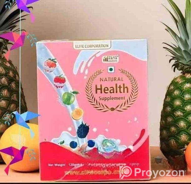Natural Health Supplement