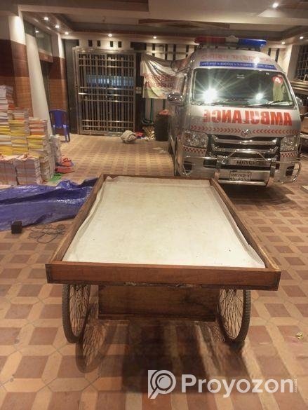 একটি ভ্যান সেল হবে 2025