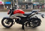 Suzuki Gixxer FI Disc 2024