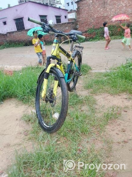 Gear Cycle