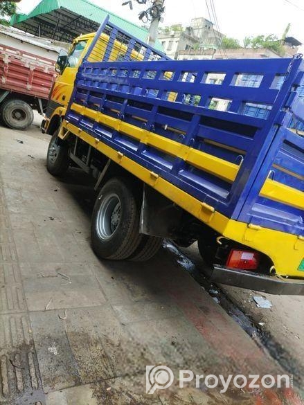 Tata LPT 407 2018