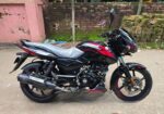 Bajaj Pulsar ABS SD BLACK ONTEST 2024
