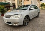 Toyota Corolla X New Shape 2005
