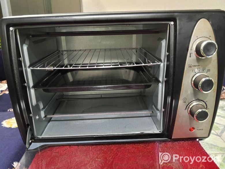 Electric oven