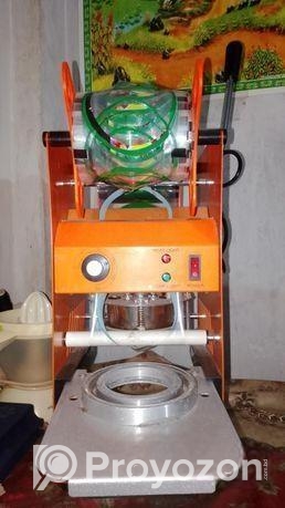 CUP SEALING MACHINE