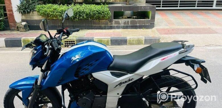 TVS Apache RTR 4V SD 2020