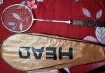 Badminton Bat – Lightweight & Durable”