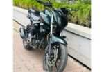 Yamaha FZs V2 . 2019