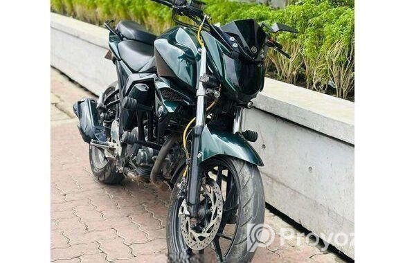 Yamaha FZs V2 . 2019