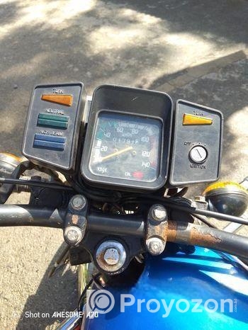 Yamaha RX100 1994