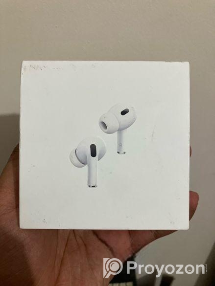 Apple AirPods Pro (2nd Generation) Brand New Intac