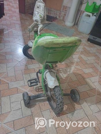 Small By-cycle
