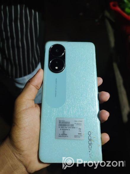 OPPO A58 good phone (Used)