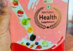 Natural Health Supplement