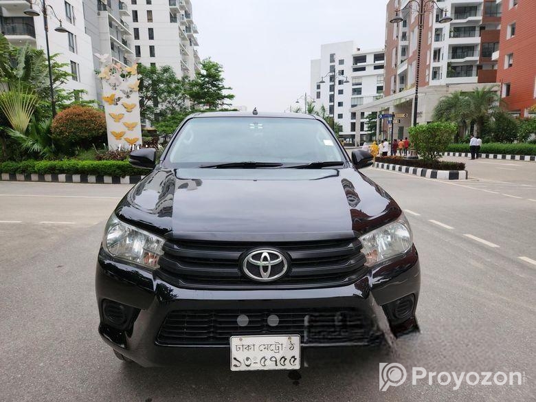 Toyota Hilux Carryboy doublecabin 2018