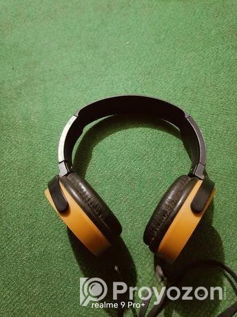 Sony extra bass headphone