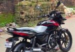 Bajaj Pulsar ABS SD BLACK ONTEST 2024