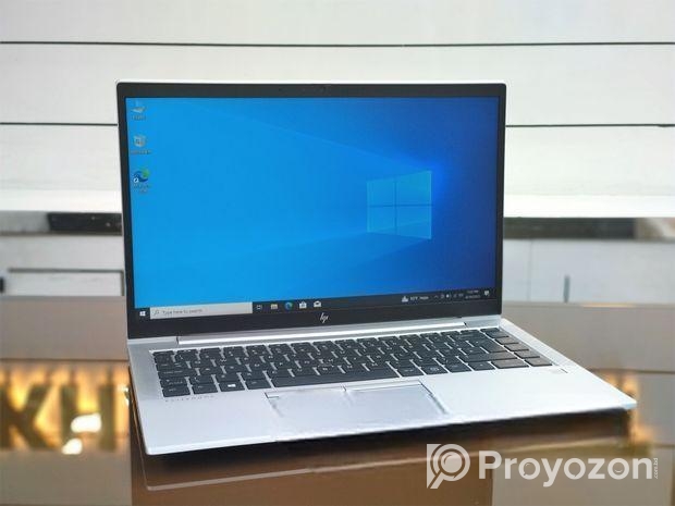 HP Elitebook 845 G7| Ryzen 5 Pro-4650U| 16GB 3200M