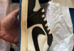 Air Jordan 1 Low Travis Scott X Fragment