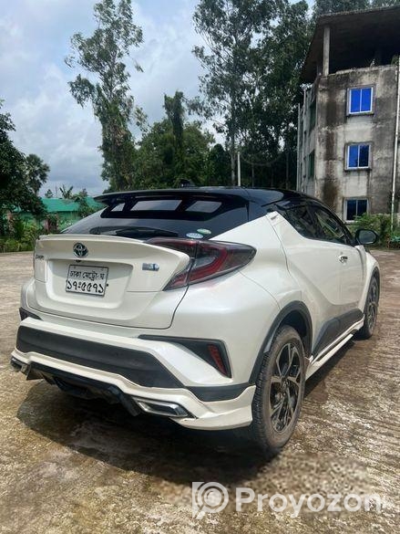 Toyota C-HR 2017