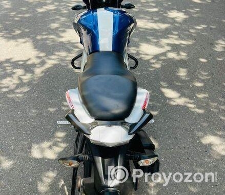 TVS Apache RTR 4V SD 2020
