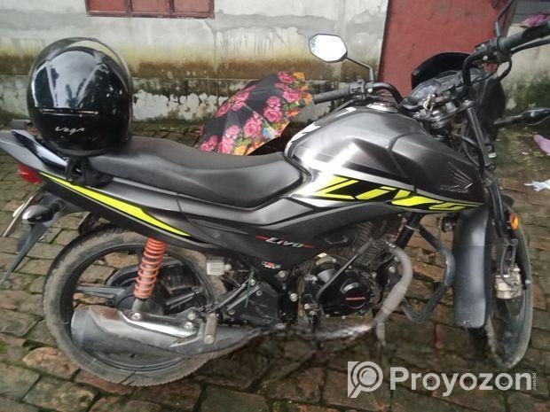 Honda Livo 2023