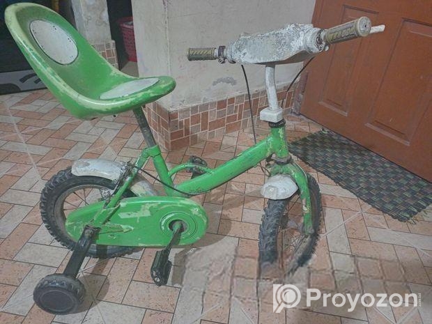 Small By-cycle