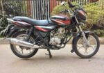 Bajaj Discover 125 ফ্রেশ কন্ডিশন 2017