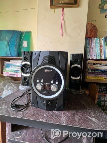 Sound box