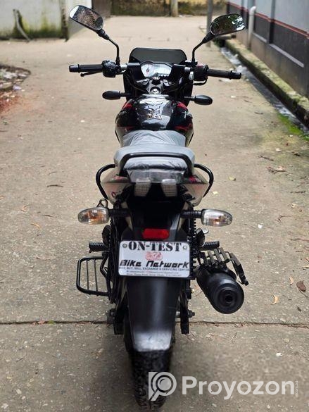 Bajaj Pulsar ABS SD BLACK ONTEST 2024