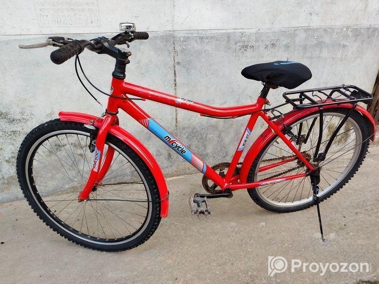 My Cycle 26