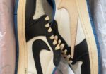 Air Jordan 1 Low Travis Scott X Fragment