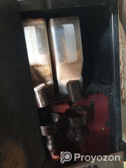 Coffe Machine Sell