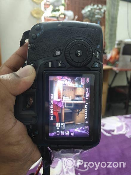 Canon 60 D
