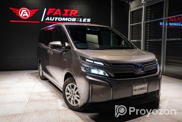Toyota Voxy V(2DP) BROWN 3.5grd 2020
